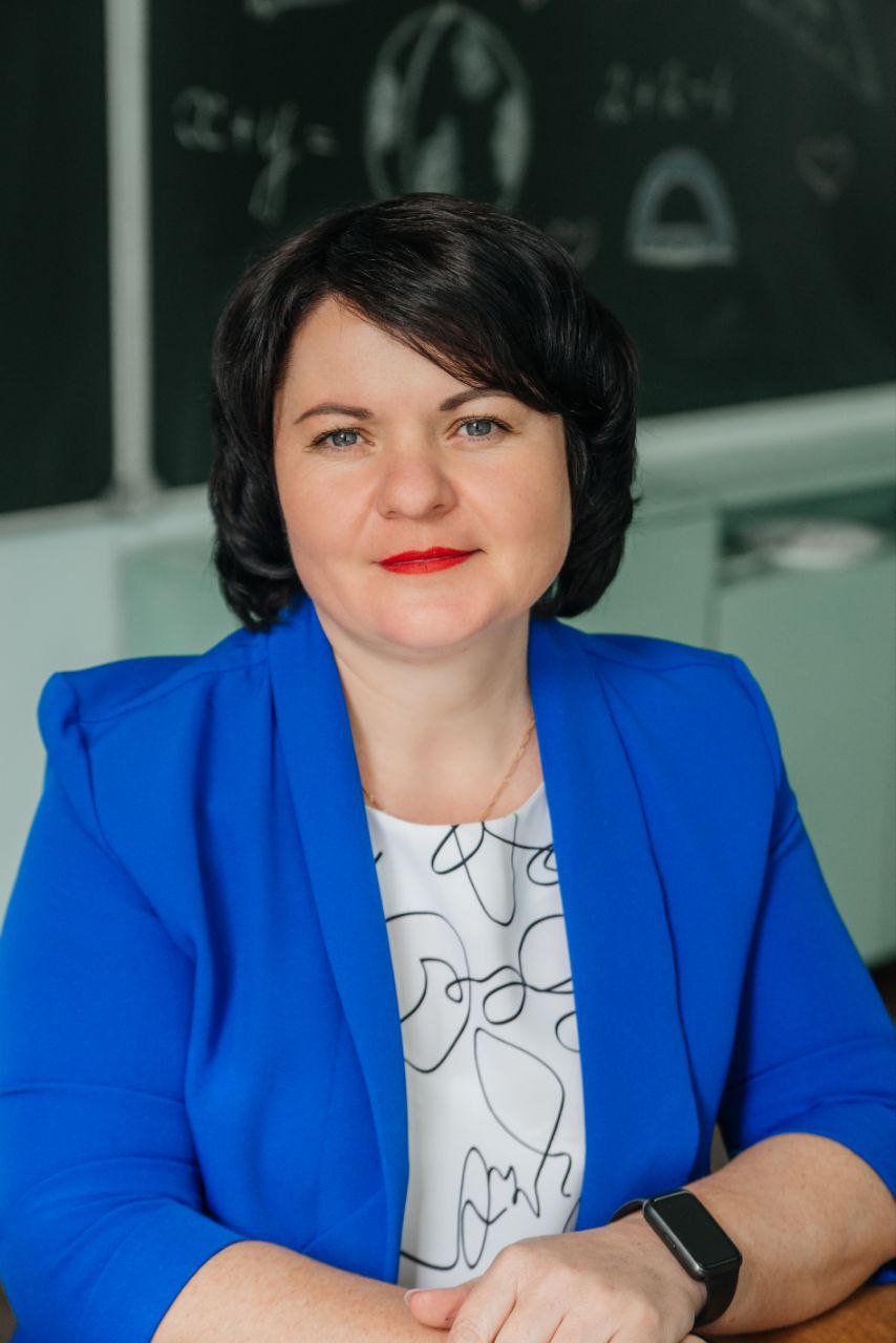Тарасенко Светлана Анатольевна.